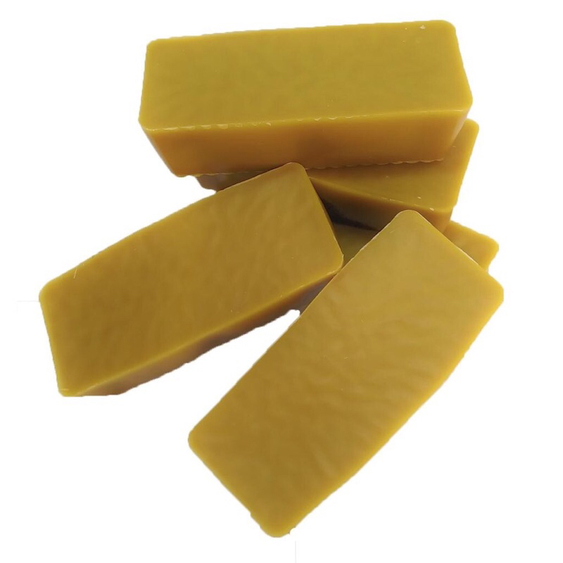 Cera de Abelha Pura Orgânica Filtrada 100g 200g 300g 400g