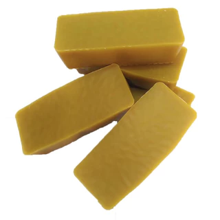 Cera de Abelha Pura Orgânica Filtrada 100g 200g 300g 400g