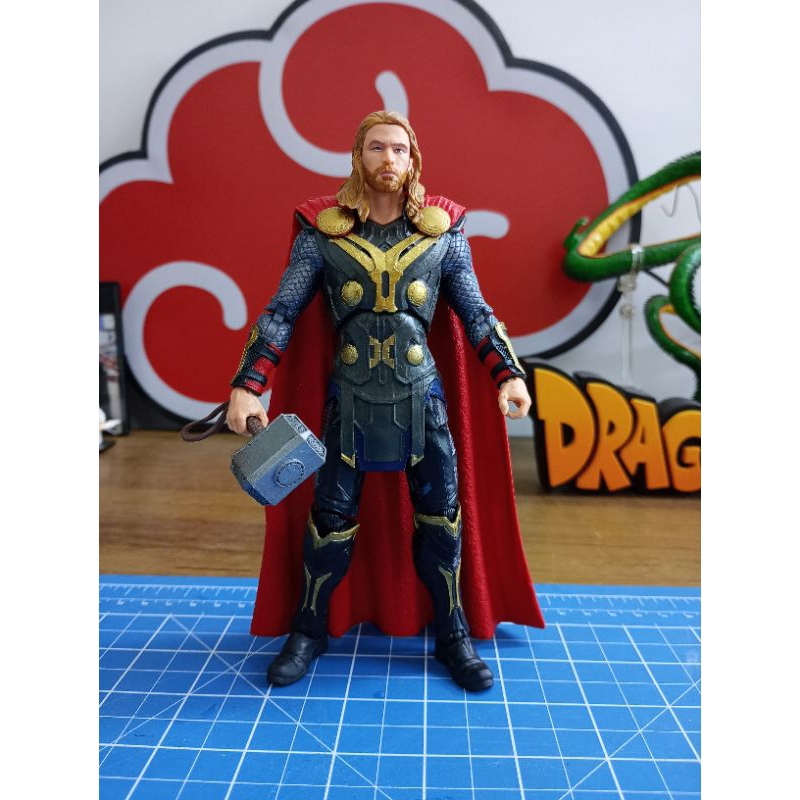 Thor (the dark world) - Marvel legends