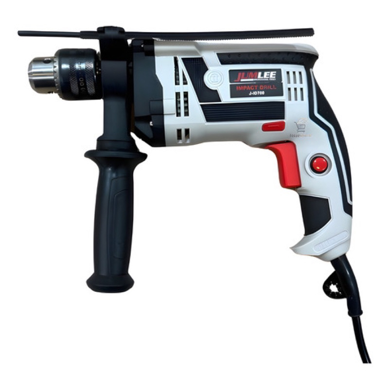 Furadeira Martelete De Impacto Elétrico Fura Concreto 700w 220v