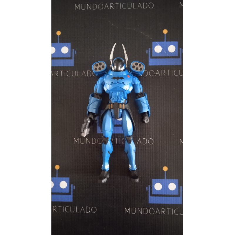 Rookie BAF DC Multiverse DC Universe Classics Mattel | Shopee Brasil