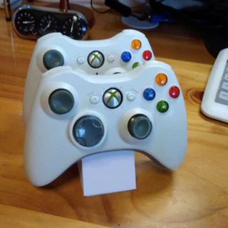 Suporte de controle Xbox 360 para 2 controles