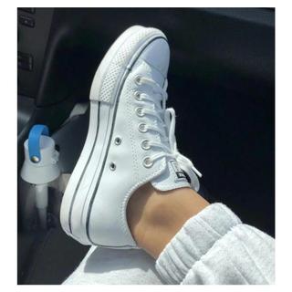 All star best sale sola alta bege