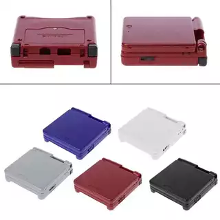Carcaça Completa Nova Para Gba Game Boy Advance Sp Substituição