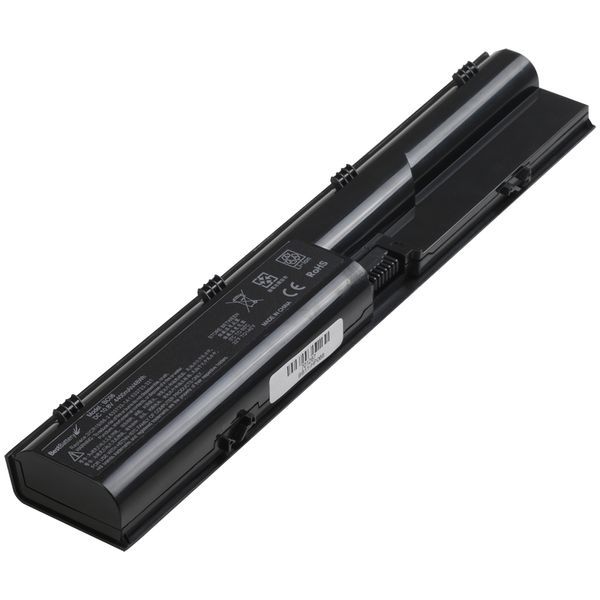 Bateria Para Notebook Hp Probook 4330s 4530s Hstn-ib2r Pr06