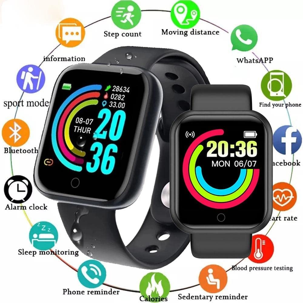 Smartwatch 116S | Shopee Brasil