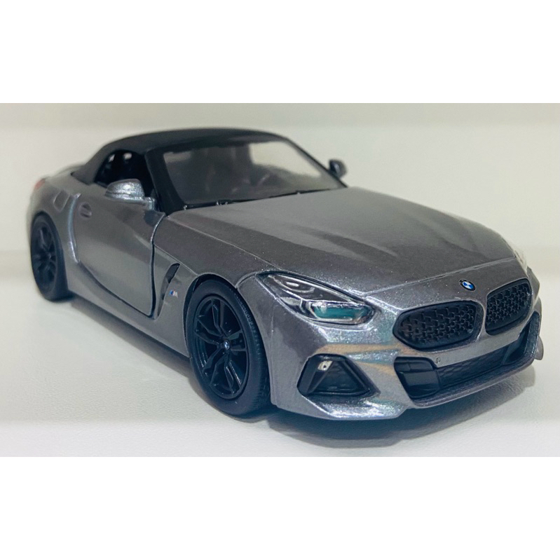 Miniatura BMW Z4 escala 1/34 | Shopee Brasil