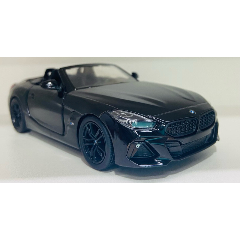 Miniatura BMW Z4 escala 1/34 | Shopee Brasil
