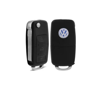 Chave Canivete linha VW Fks CR962 2 anos de Garantia
