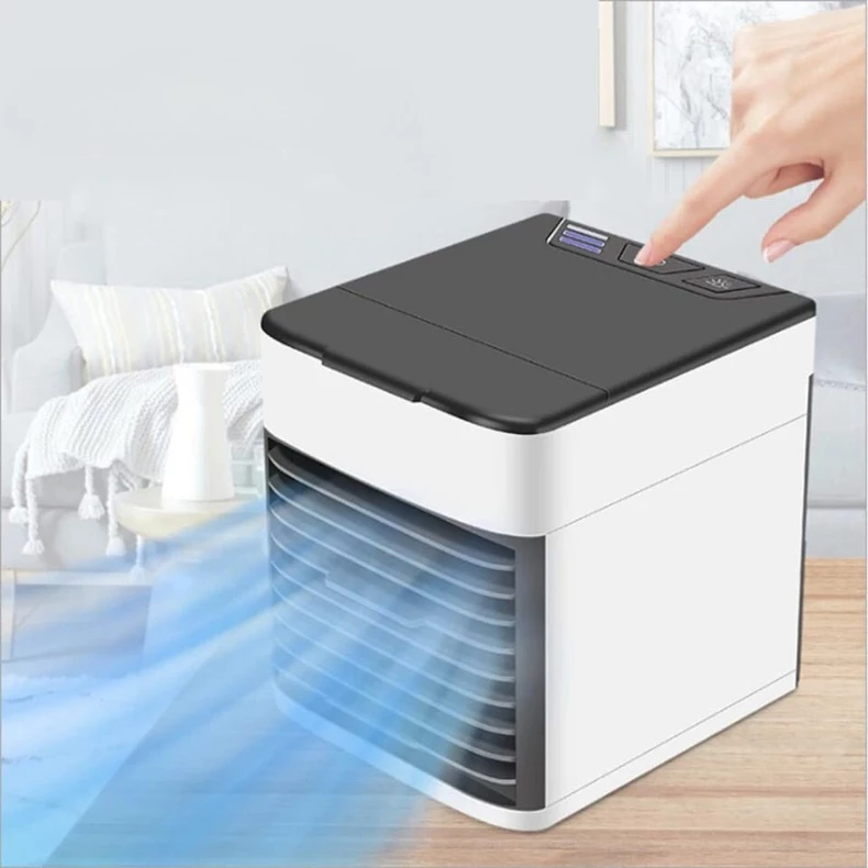 Mini Ar Condicionado Climatizador - Vista principal