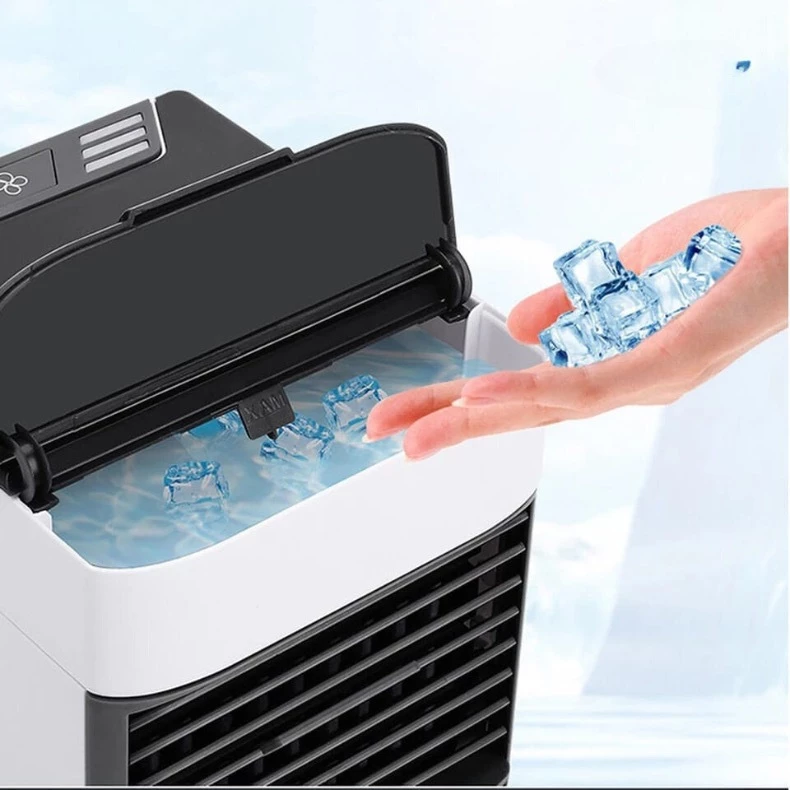 Mini Ar Condicionado Climatizador - Detalhes técnicos