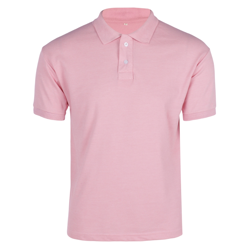 kit 5 Camisa Gola Polo Lisa Básica Masculina Colorida Camiseta Atacado ...