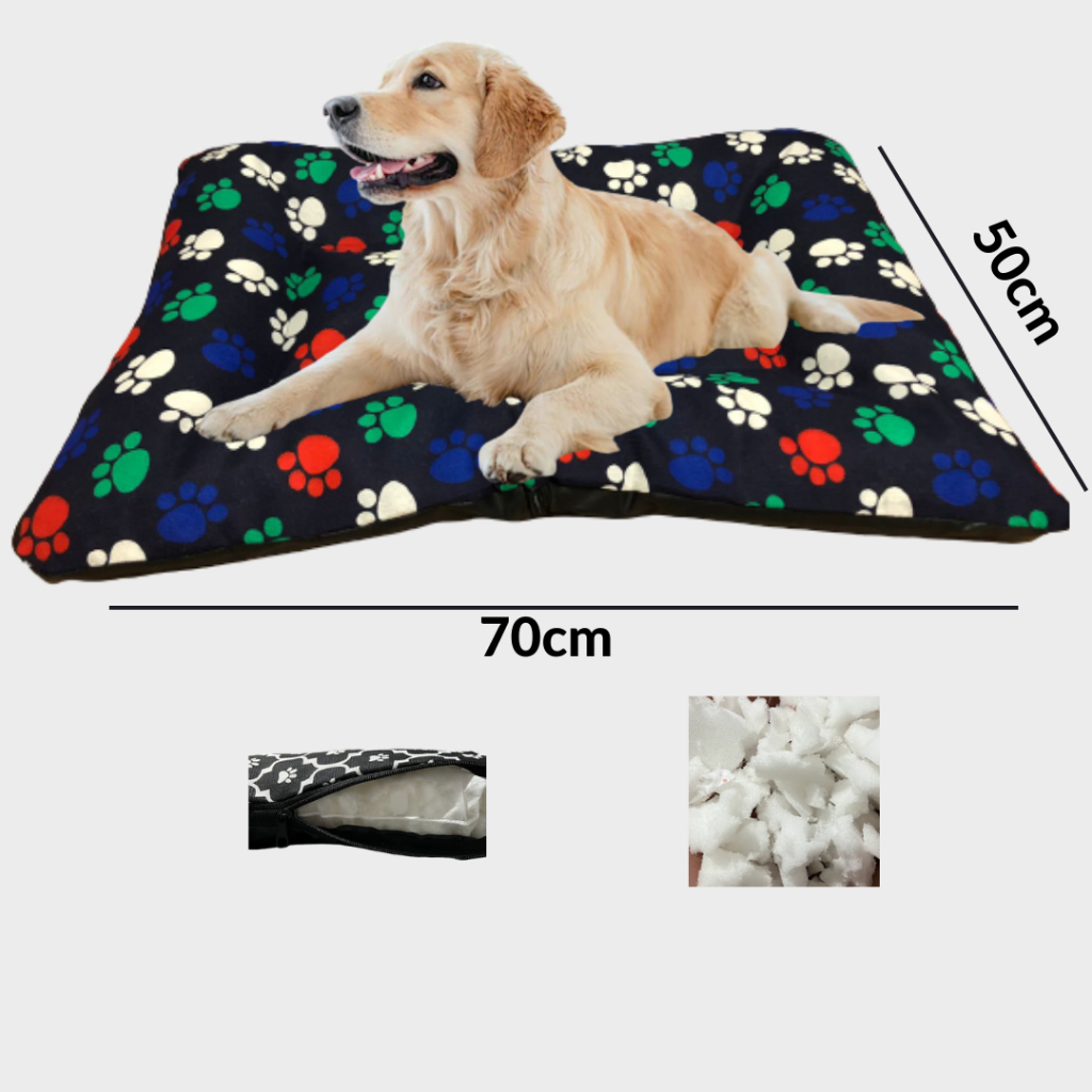 Cama Para Pet Grande 70x50 Caminha Para Cachorro e Gato Cama Pet Promoção