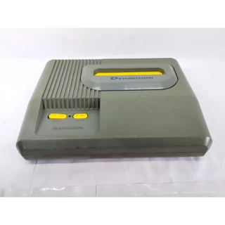 Video Game: Dynavision - Com Defeito