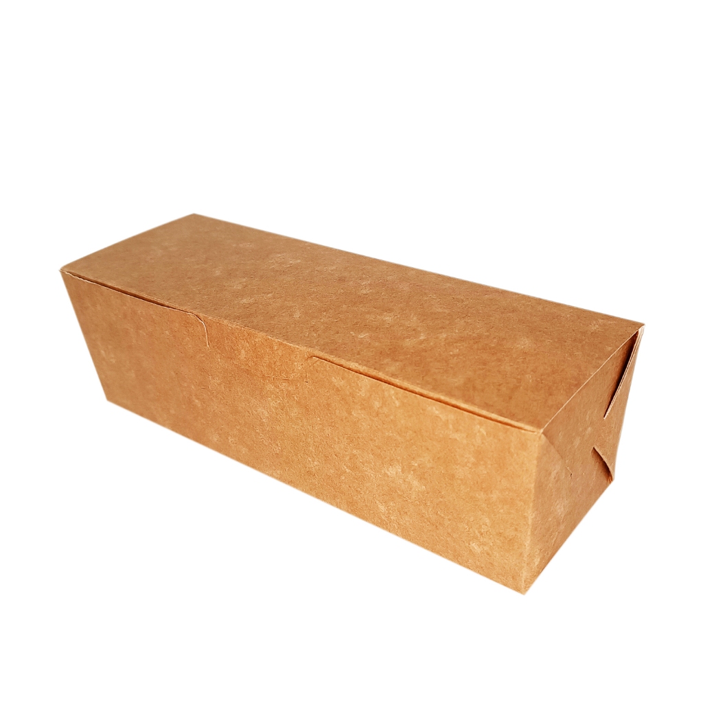 Embalagem Delivery P/ Hotdog E Baguetes 100 Unid