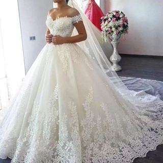 Vestido de best sale casamento estilo princesa