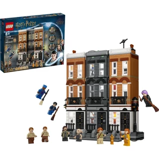 Lego 76408 - Largo Grimmauld, No 12 - Lego Harry Potter