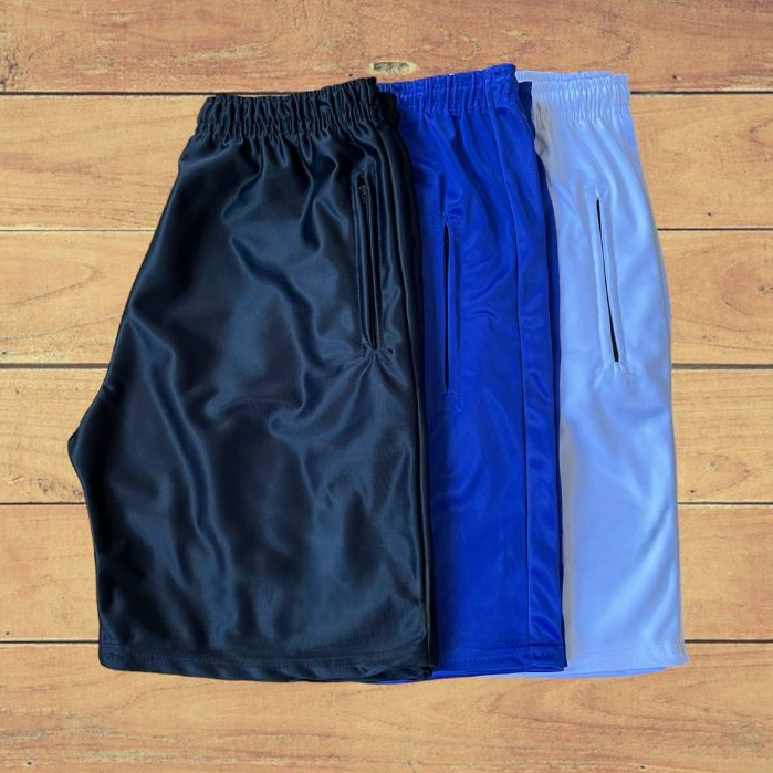 kit 3 bermudas masculina coleção verão oferta imperdível