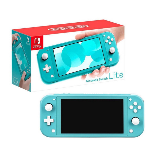 Nintendo Switch Lite - Azul em Promoção na Shopee Brasil 2026