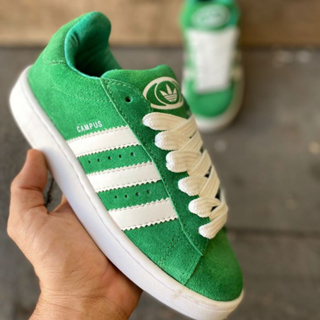 Adidas campus verde oliva new arrivals