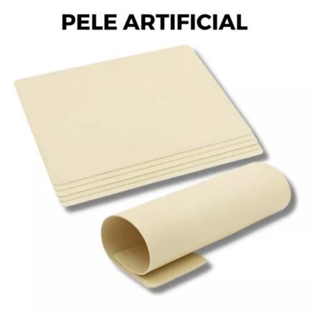 10 Pçs pele artificial sintética para micro treino de tatuagem pronta ...