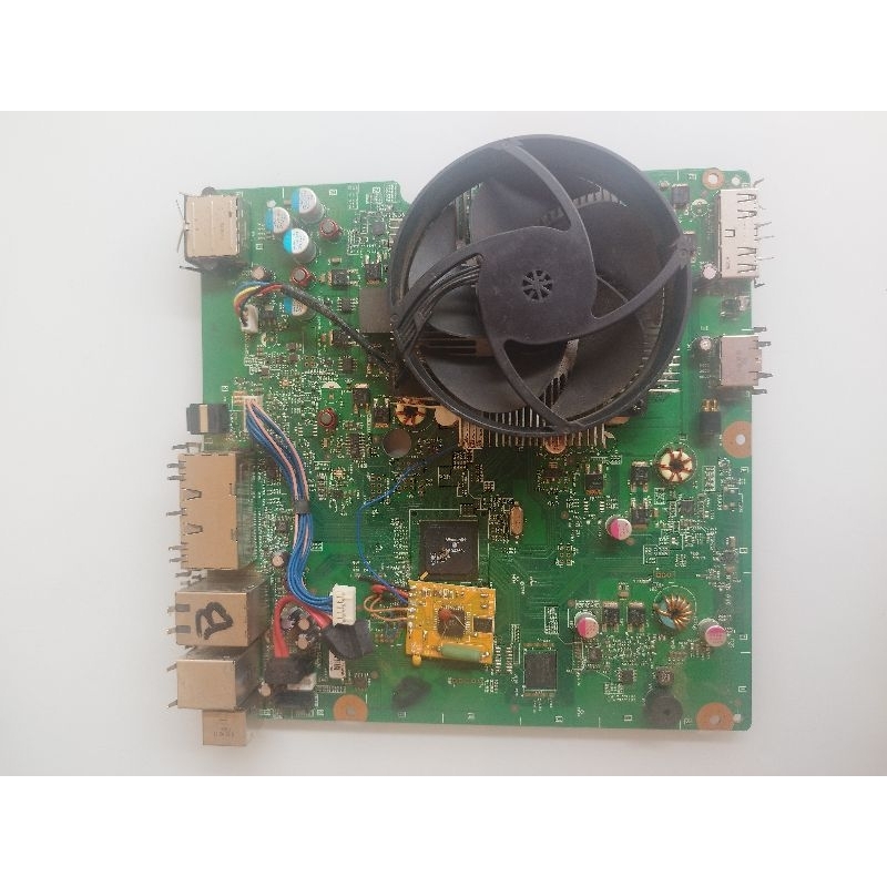 placa-xbox-360-slim-mod-x65009-001-com-chip-rgh-defeito-shopee-brasil