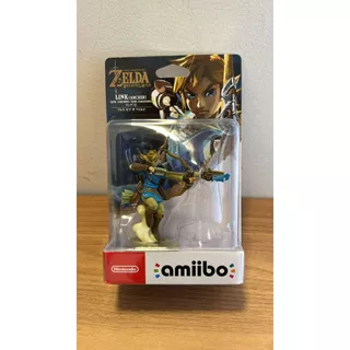 Amiibo Zelda The Legend of Zelda Tears of the Kingdom