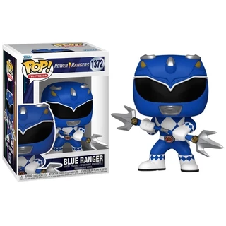 Funko Pop Power Rangers Ranger Azul Blue Ranger 1372