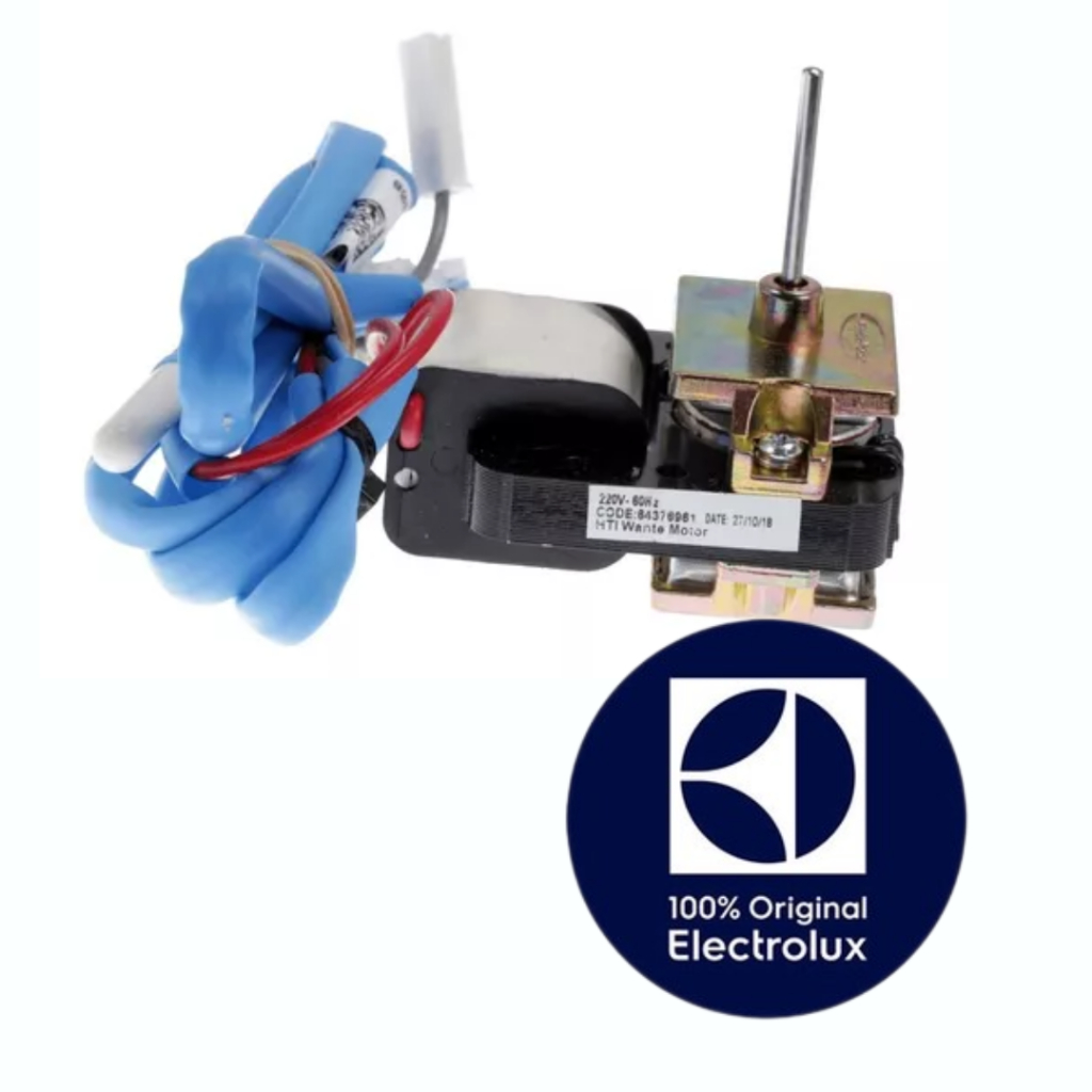 REDE VENTILADOR PARA GELADEIRA ELECTROLUX ORIGINAL - TF51/TF51X/DW54X ...