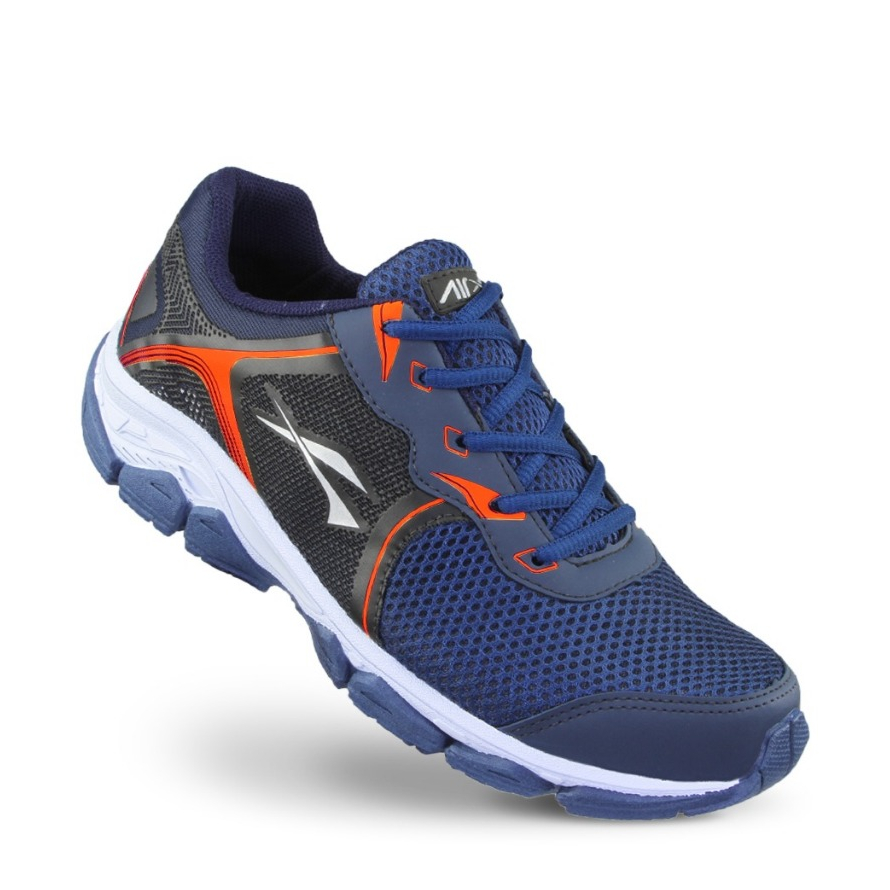 Tênis Masculino HS Infinity Academia Caminhada Numeração Especial Até o 48