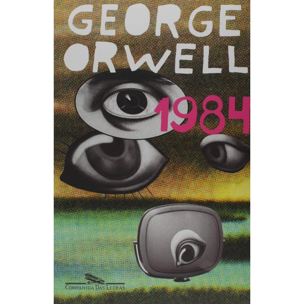 LACRADO - 1984 - George Orwell