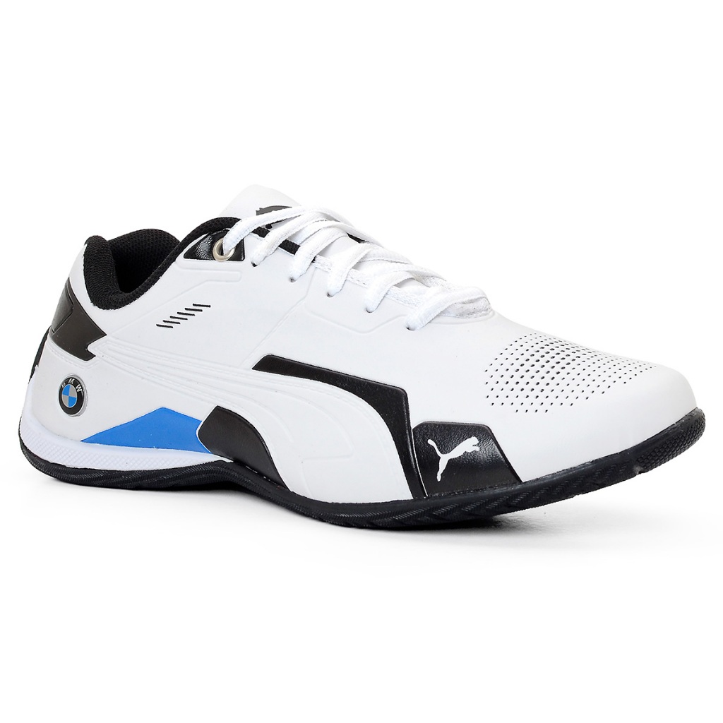 Tênis Masculino Puma MotorSport Corrida Treino Caminhada Leve