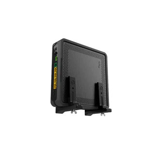 Suporte Parede Vertical Compativel Roteador Modem Ajustavel