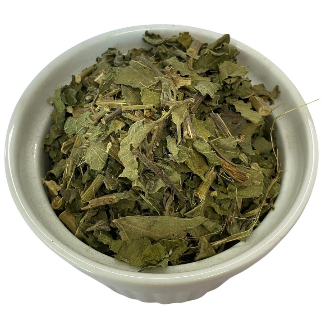 Folhas de Melissa Chá Natural para um melhor Humor 250g, 500g e 1kg ...