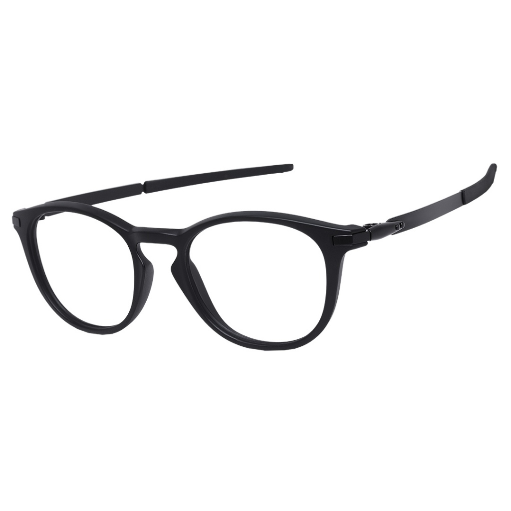 Armação Oculos Masculino Redondo 1805
