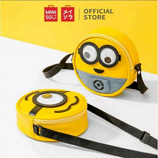 Bolsa Transversal Pequena de Ombro Personagens Minions
