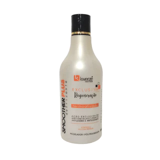 Defrizante Modelador Smoother Plus 500ml