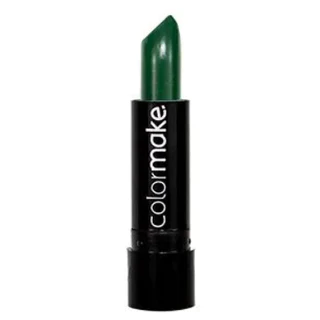 Batom VERDE cremoso Colormake