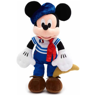 pelúcia Mickey Disney original de Paris - França
