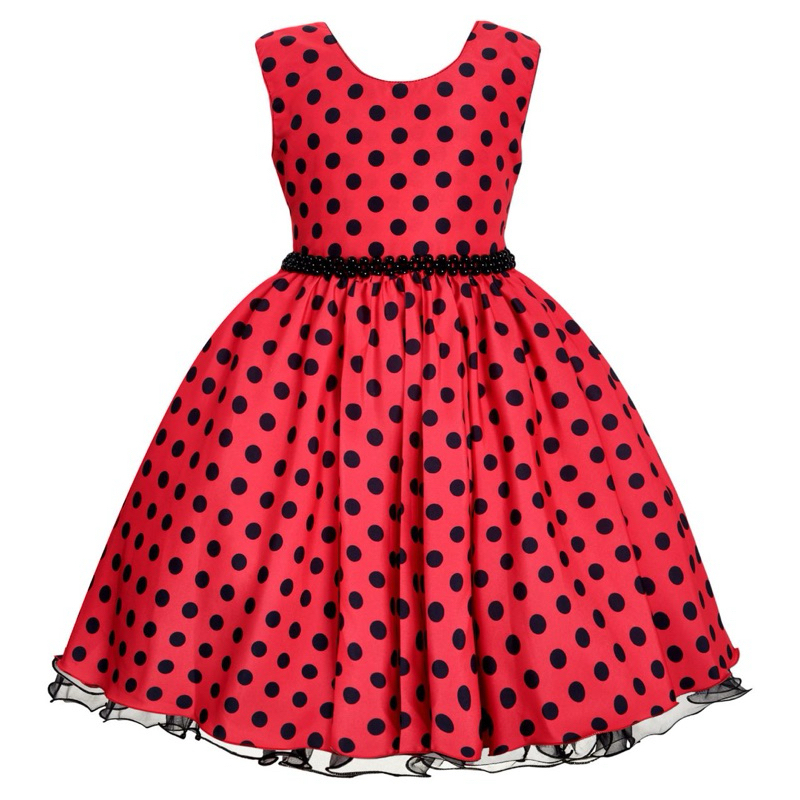 Vestido 2024 da ladybug