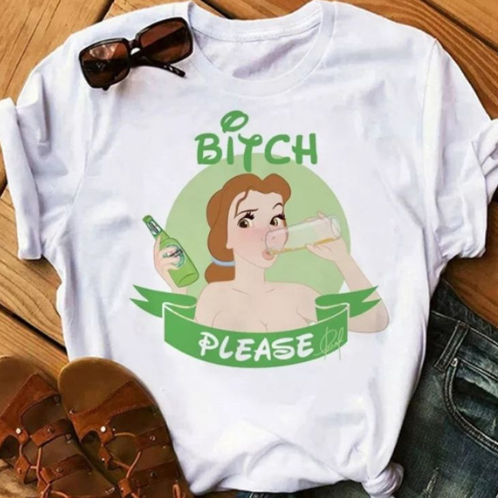 T shirt feminina estilosa cheap