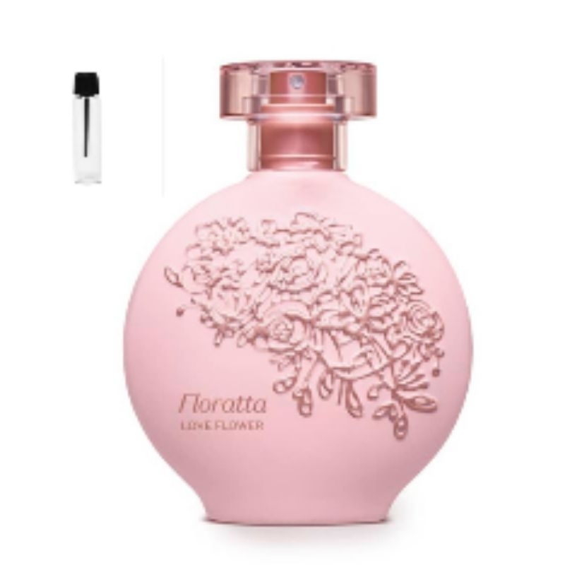 Floratta Romance De Verão Desodorante Colônia 75ml O Boticário