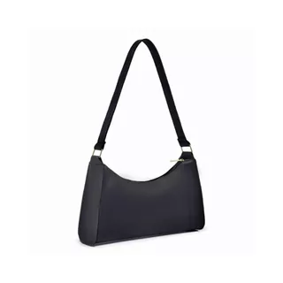 Bolsa Baguete Feminina Pequena Estilosa Barata Tiracolo Transversal de Ombro Pequena Estilosa Barata