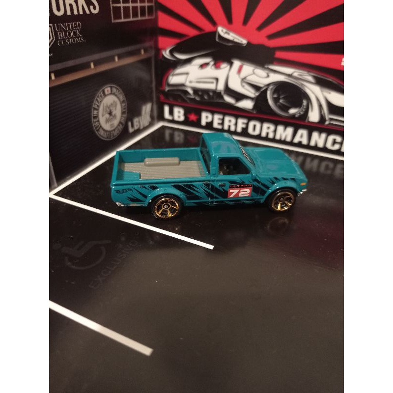 Datsun 620 Nissan Pack | Shopee Brasil