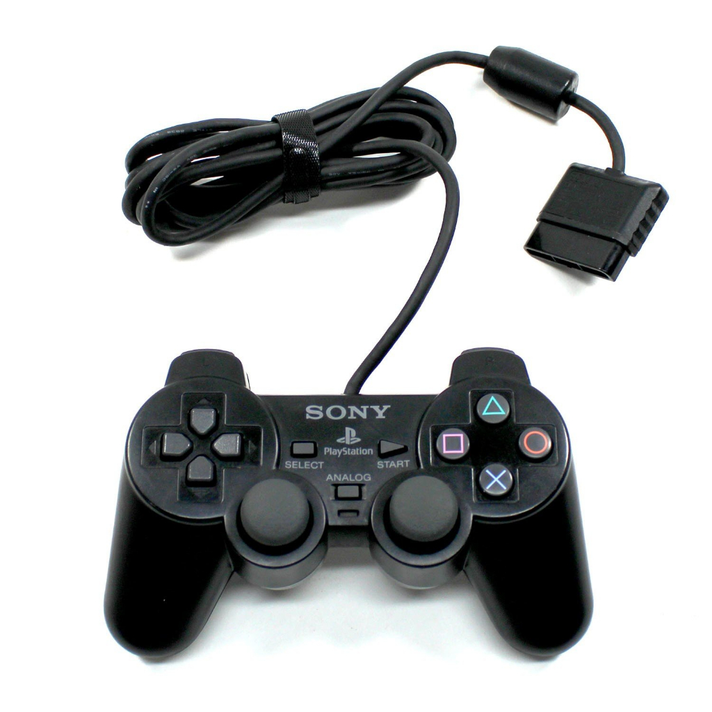 Controle Playstation 2 em Oferta