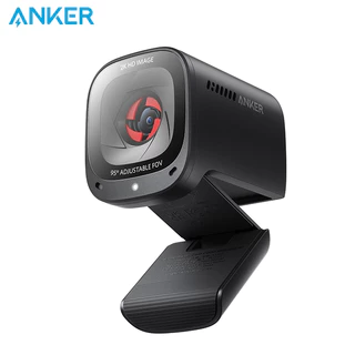 Câmera Web Anker Powerconf C200 2k 30fps Pronta Entrega