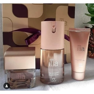 kit ília clássico feminino NATURA