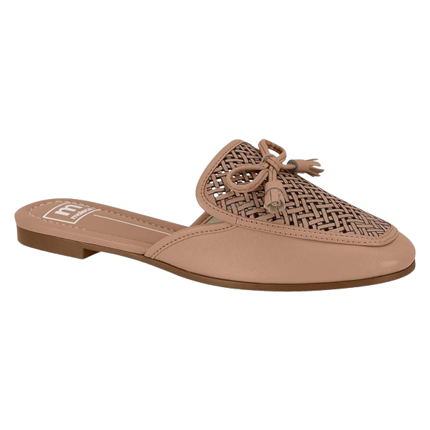 Mule Feminino Moleca Com detalhe de Laço Original