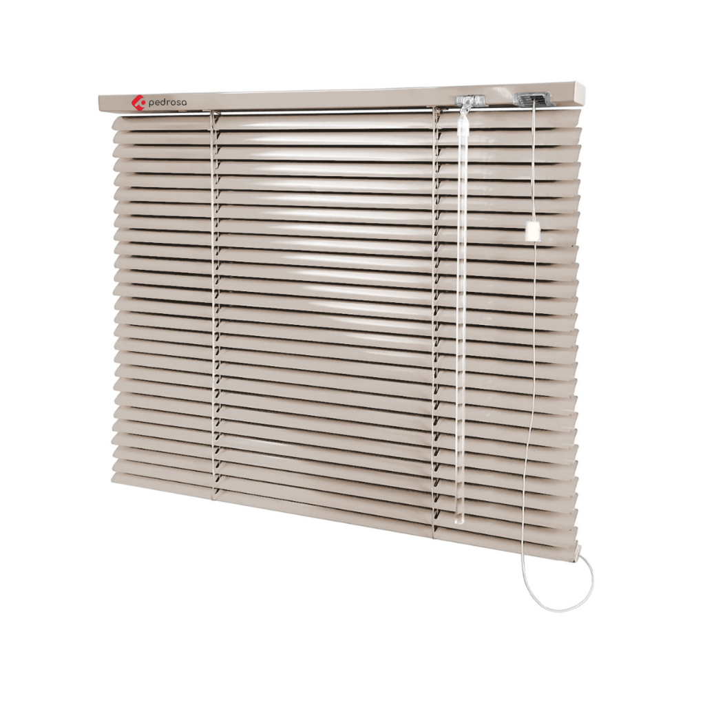 Cortina persiana curtina horizontal blecauot pvc 80X130 Para quartos cozinha sala escritorios lavanderia