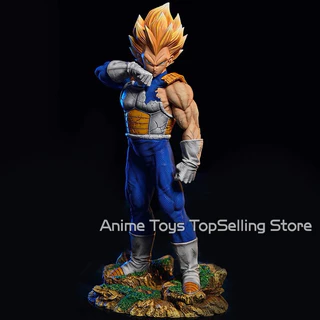 Action Figure Vegeta 28 cm Coleção Já No Brasil